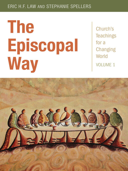 Cover image for The Episcopal Way